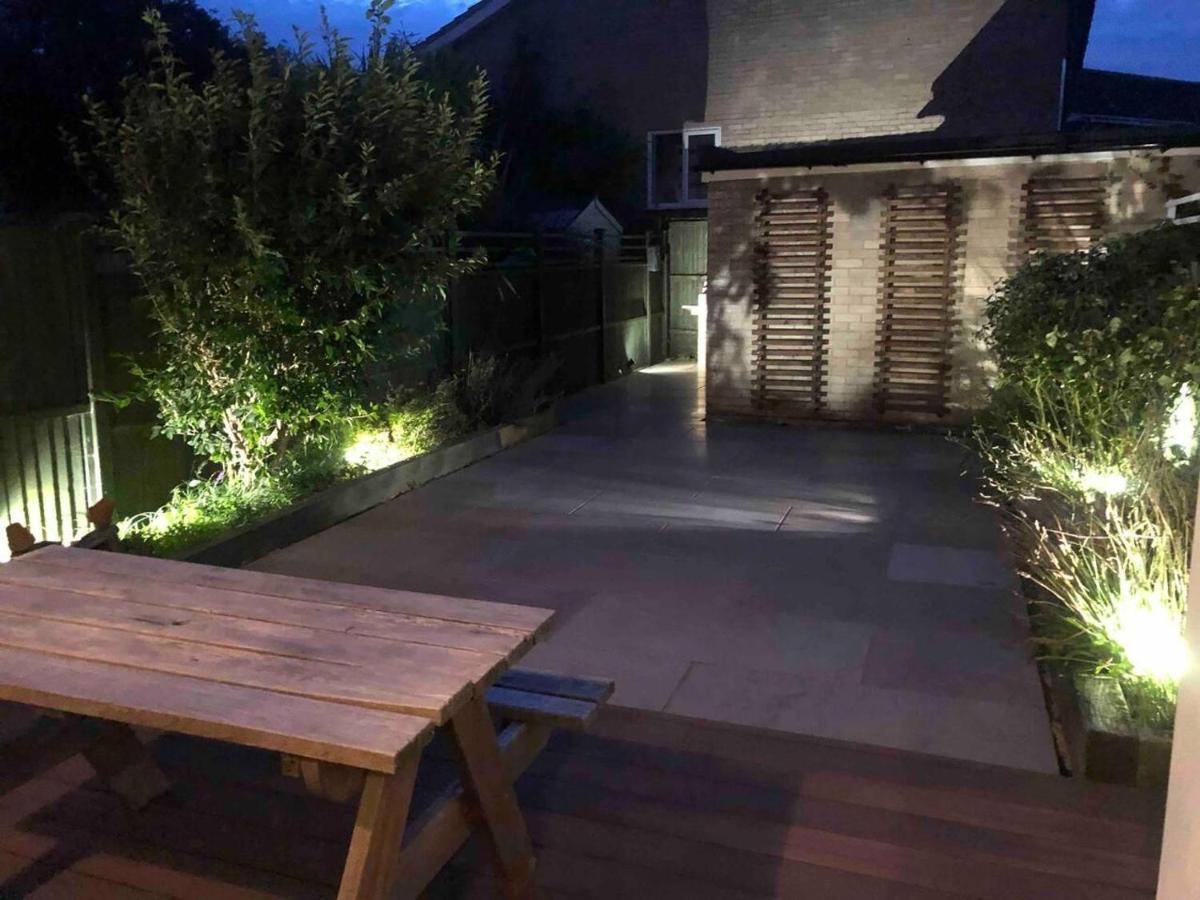 ריי Luxury House In Camber Sand Beach Is 2Min Walk !! מראה חיצוני תמונה