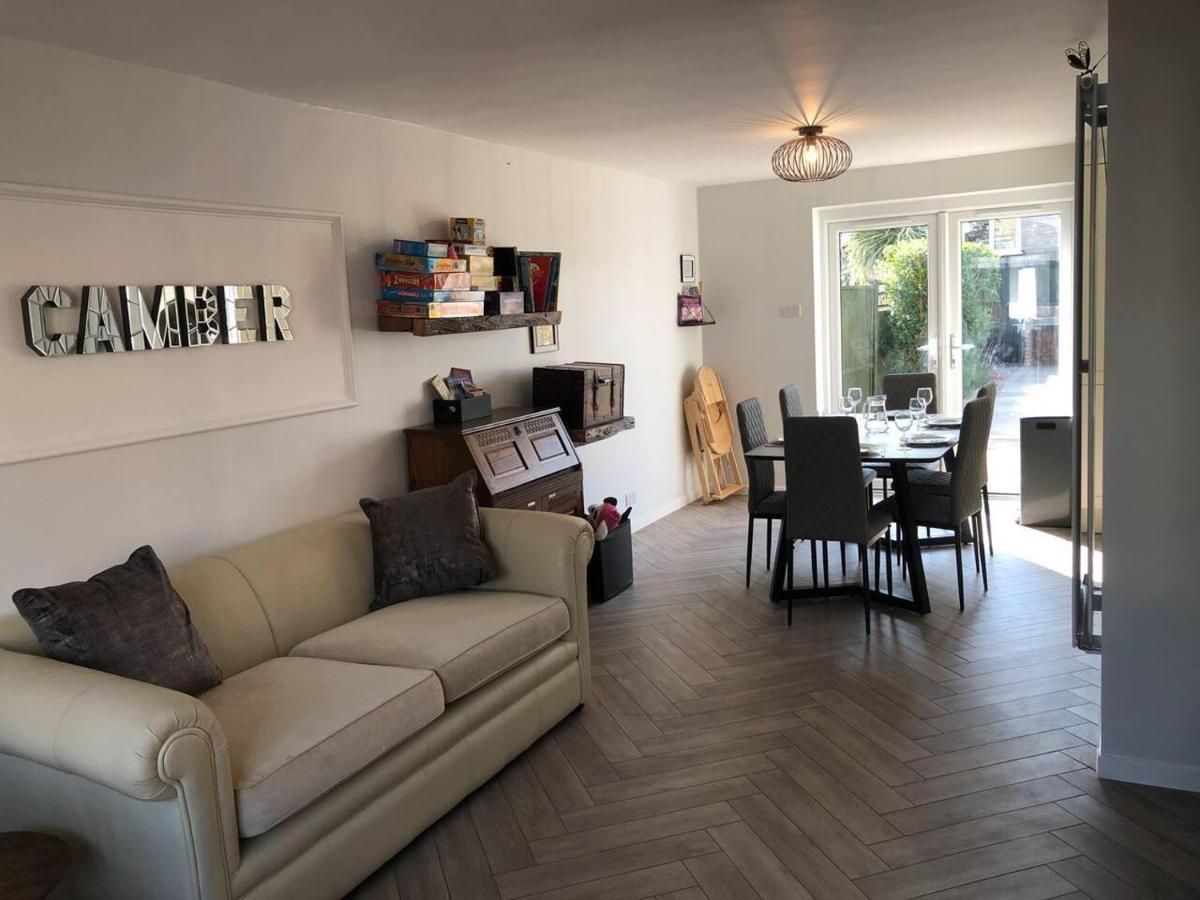 ריי Luxury House In Camber Sand Beach Is 2Min Walk !! מראה חיצוני תמונה