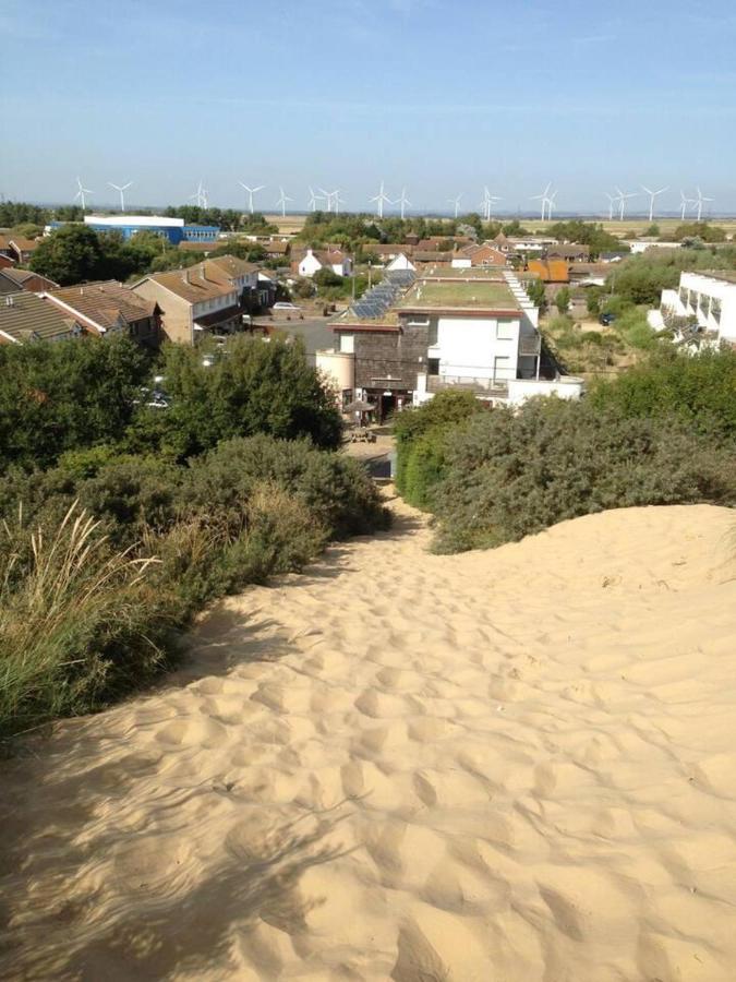 ריי Luxury House In Camber Sand Beach Is 2Min Walk !! מראה חיצוני תמונה