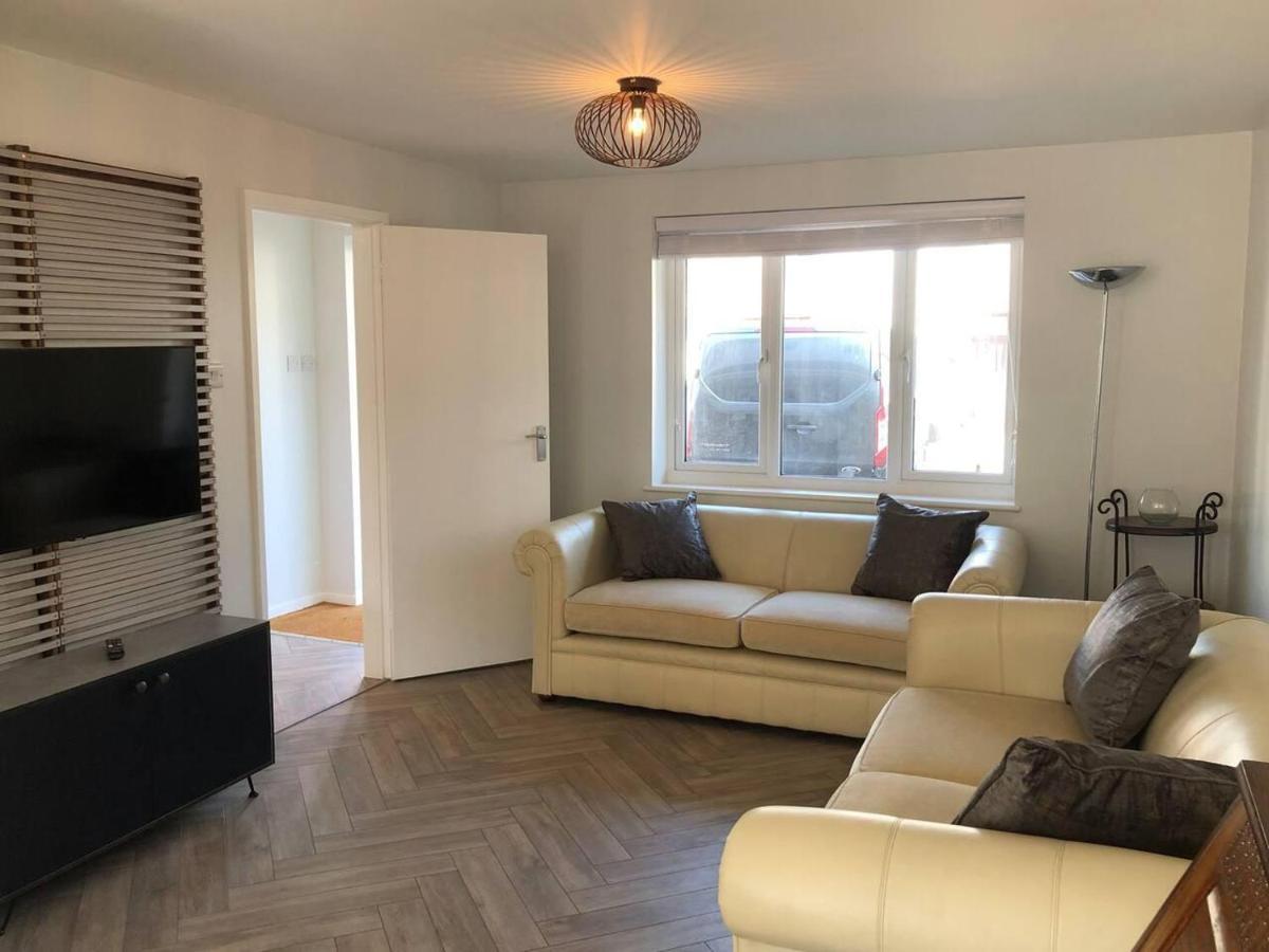 ריי Luxury House In Camber Sand Beach Is 2Min Walk !! מראה חיצוני תמונה